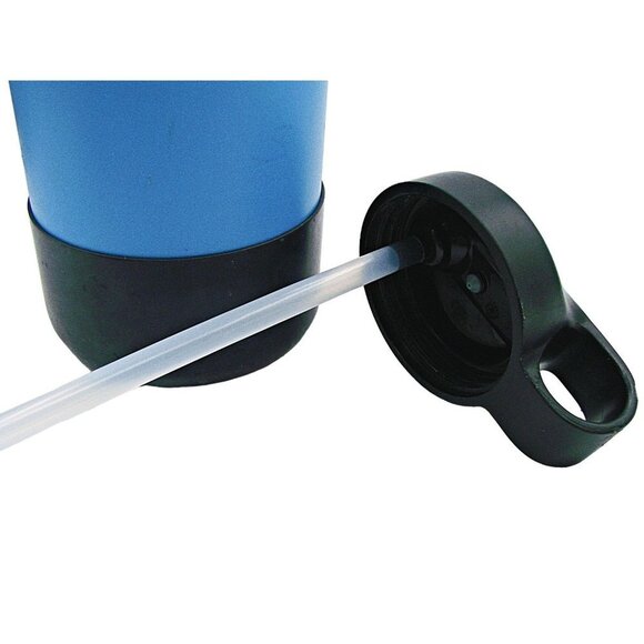 Hydro Flask 40oz Insulated Stainless Steel Water Bottle Wide Mouth Straw Handle - Picture 3 of 12